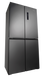 Двокамерний холодильник Concept LA8385ss Quattro сірий