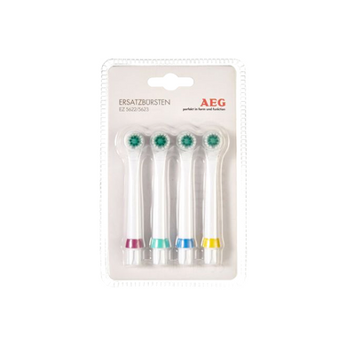 Чистячі насадки для електричних зубних щіток AEG EZ5622 / 5623