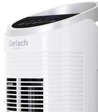 Багатофункціональний кондиціонер кліматизатор функції охолодження зволоження очищення повітря Gerlach GL 7927