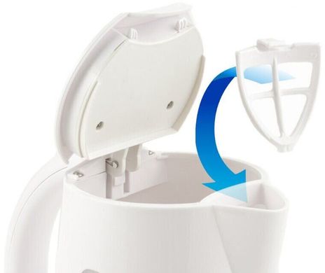 Чайник электрический Concept RK2320 1,8 л белый