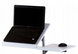 Столик для ноутбука ITech White W6