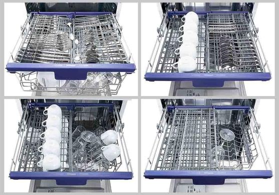 Посудомийна машина Concept MNV-2660