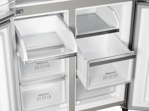 Холодильник Concept la8783bc Quattro Black