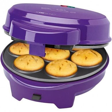 Аппарат для приготовления пончиков и кексов CLATRONIC DMC 3533 Lilac