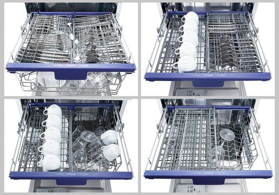 Встраиваемая посудомоечная машина Concept MNV-3660
