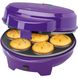 Апарат для приготування пончиків та кексів CLATRONIC DMC 3533 Lilac