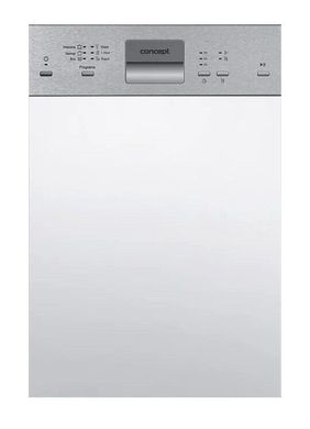 Вбудована посудомийна машина 45 см Concept MNV2645