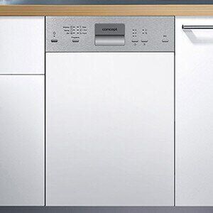Встраиваемая посудомоечная машина 45 см Concept MNV2645