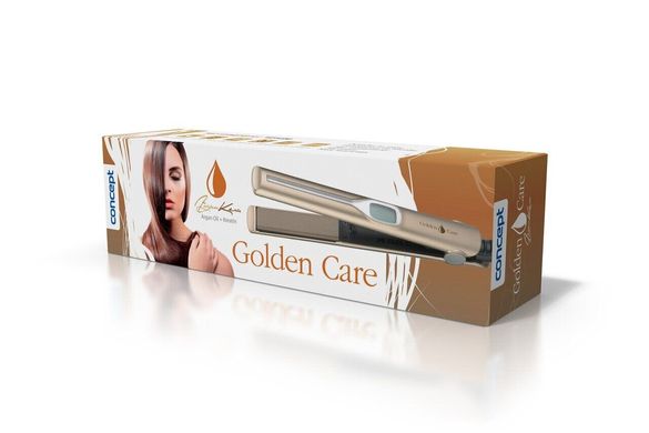 Выпрямитель для волос Concept Golden Care VZ-1400