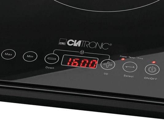 Індукційна плита Clatronic EKI 3569 2000 Вт