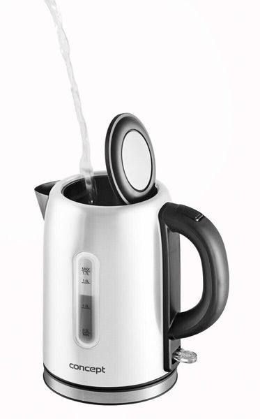 Електричний чайник Concept RK-3221 білий