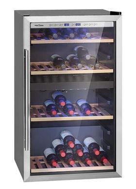 Винный шкаф холодильник PROFICOOK PC-WC 1064 Гарантия 3 ГОДА