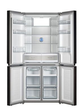 Двокамерний холодильник Concept LA8983ss Quattro