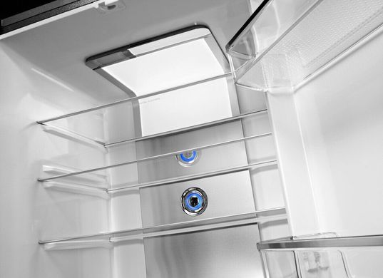 Двухкамерный холодильник Concept LA8983ss Quattro