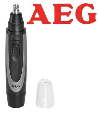 Тример для носа та вух AEG NE 5609