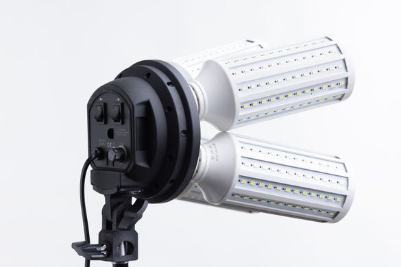 Набір постійного студійного світла з LED лампами Louis Daguerre CA 9069LED