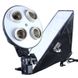 Набір постійного студійного світла з лампами Louis Daguerre CA 9069LED
