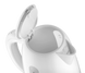 Чайник електричний Concept RK2330 1,7 л білий