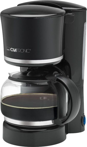 Кофеварка CLATRONIC KA 3555 черный
