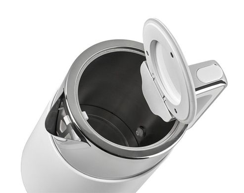Електричний чайник Concept РК-3160 Double Wall 1,7 л білий