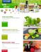 Соковитискач для фруктів та овочів home Made Juice LO7067