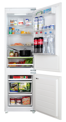 Встраиваемый двухкамерный холодильник Concept LKV5260