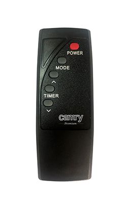 Масляний обігрівач Camry CR 7814 + таймер + пульт