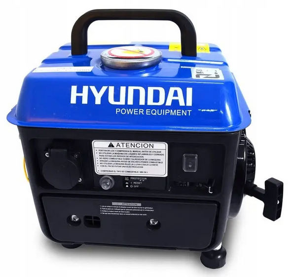 Генератор Hyundai HG800-A 720W