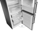 Двухкамерный холодильник Concept LK5460ss