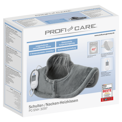 Електрогрілка для плечей та шиї PROFICARE PC-SNH 3097