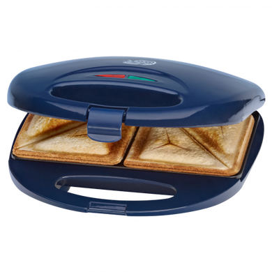 Сендвичница - бутербродница Clatronic ST 3477 синяя