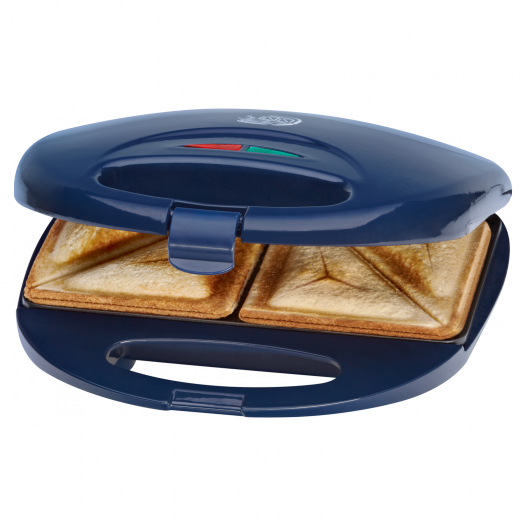 Сендвичница - бутербродница Clatronic ST 3477 синяя