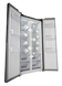 Дводверний холодильник Concept La7383ss