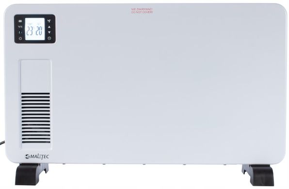 Конвектор-нагреватель с фронтальной обдувом + пульт дистанционного управления CH3500DW