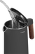 Електрочайник з регулятором температури 1,5 Л, CONCEPT NORWOOD RK3305 темно-сірий