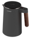 Електрочайник з регулятором температури 1,5 Л, CONCEPT NORWOOD RK3305 темно-сірий