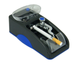 Электрическая машинка для набивки сигарет Gerui GR-12 синяя