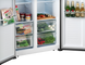 Холодильник с морозильной камерой CONCEPT LA7383bc