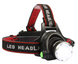 Налобный светодиодный фонарь для мастерских Li-Ion Mar-Pol M82725