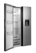 Холодильник с морозильной камерой CONCEPT LA3883ss SIDE BY SIDE